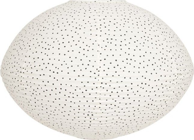 Slonovinové dětské stínidlo s papírovým stínidlem Moyo – OYOY Living Design Oyoy Living Design