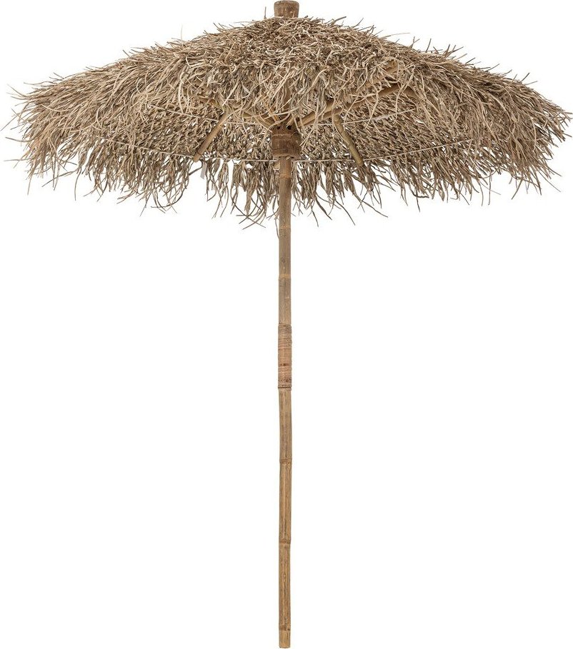 Slunečník v přírodní barvě ø 160 cm Noia – Bloomingville Bloomingville