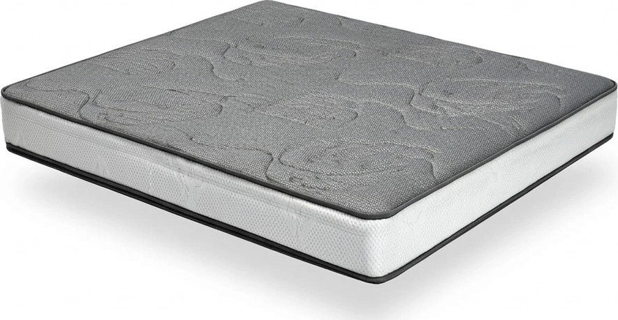 Středně tvrdá pěnová matrace 90x200 cm Sleepy Aura – Bonami Selection Bonami Selection