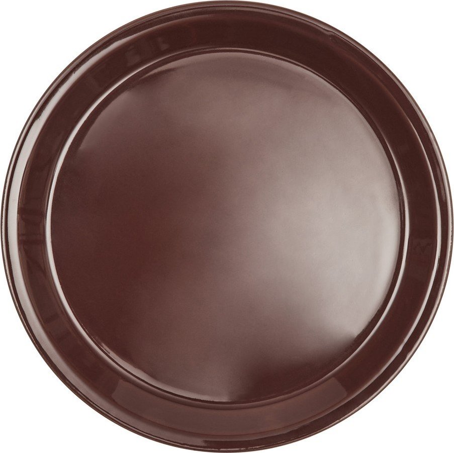 Terakotové talíře v sadě 2 ks v terakotové barvě ø 22 cm Yuka – OYOY Living Design Oyoy Living Design