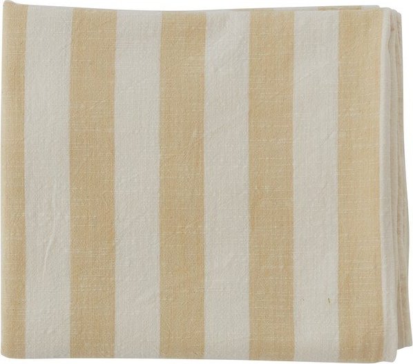 Ubrus z bio bavlny 140x200 cm Striped – OYOY Living Design Oyoy Living Design