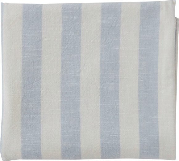 Ubrus z bio bavlny 140x200 cm Striped – OYOY Living Design Oyoy Living Design
