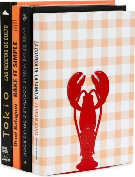 Zarážka na knihy Lobster – Balvi Balvi