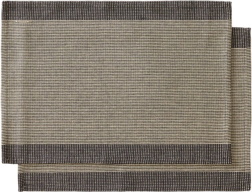 Bavlněná prostírání v sadě 2 ks 35x50 cm Briven – Kave Home Kave Home