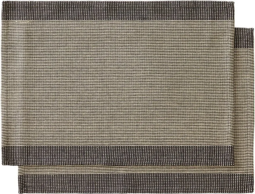 Bavlněná prostírání v sadě 2 ks 35x50 cm Briven – Kave Home