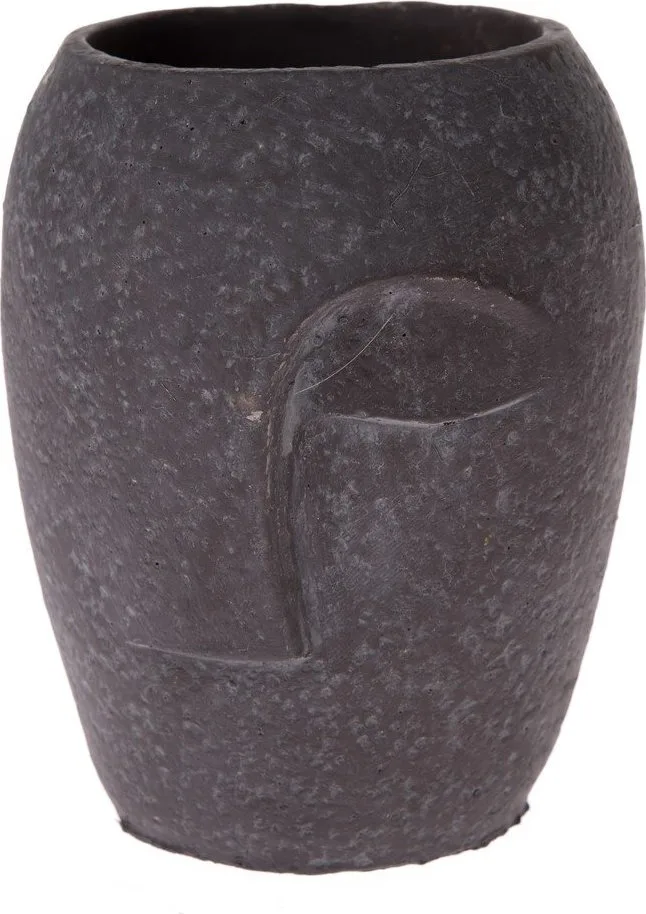 Betonový květináč ø 11,5 cm – Dakls