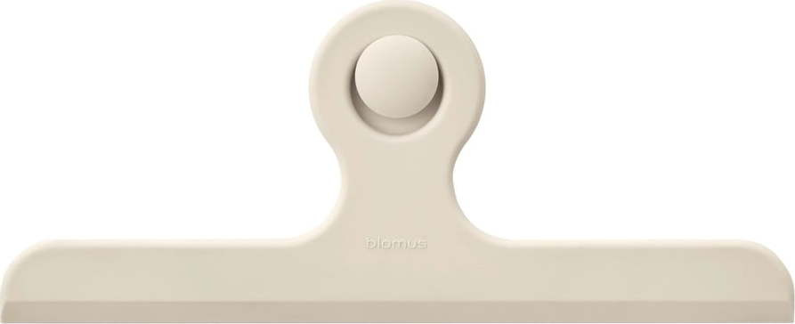 Béžová stěrka s držákem 27 cm Kapi – Blomus Blomus