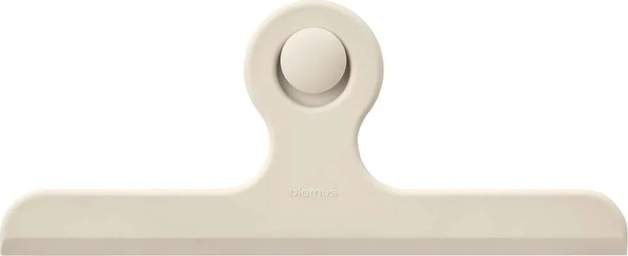 Béžová stěrka s držákem 27 cm Kapi – Blomus