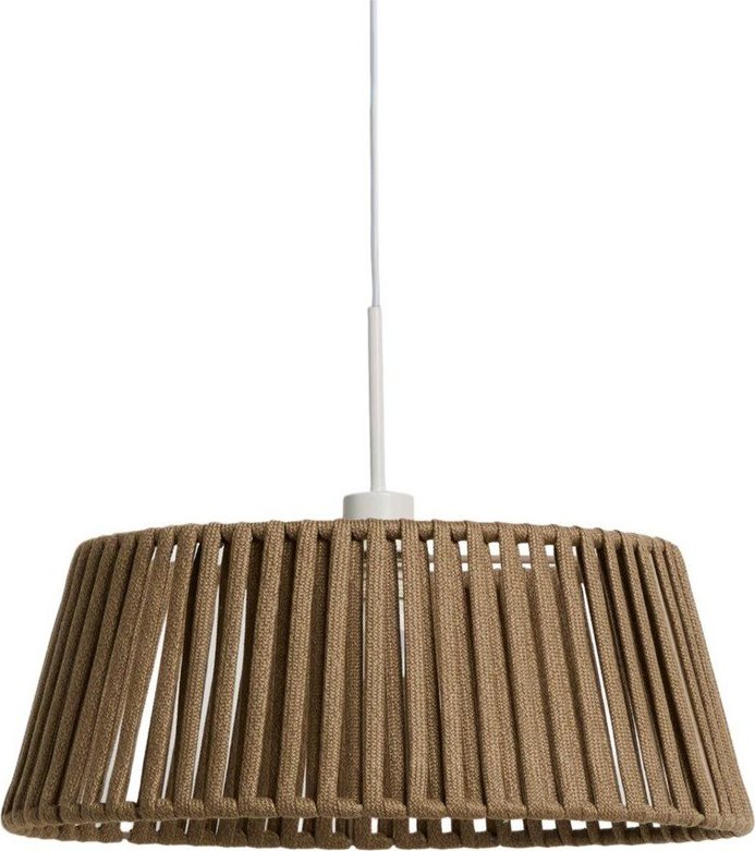 Béžové kovové stínidlo ø 46 cm Aldet – Kave Home Kave Home