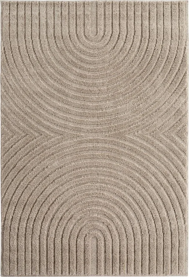 Béžový běhoun 80x250 cm Art 1122 – Ayyildiz Carpets