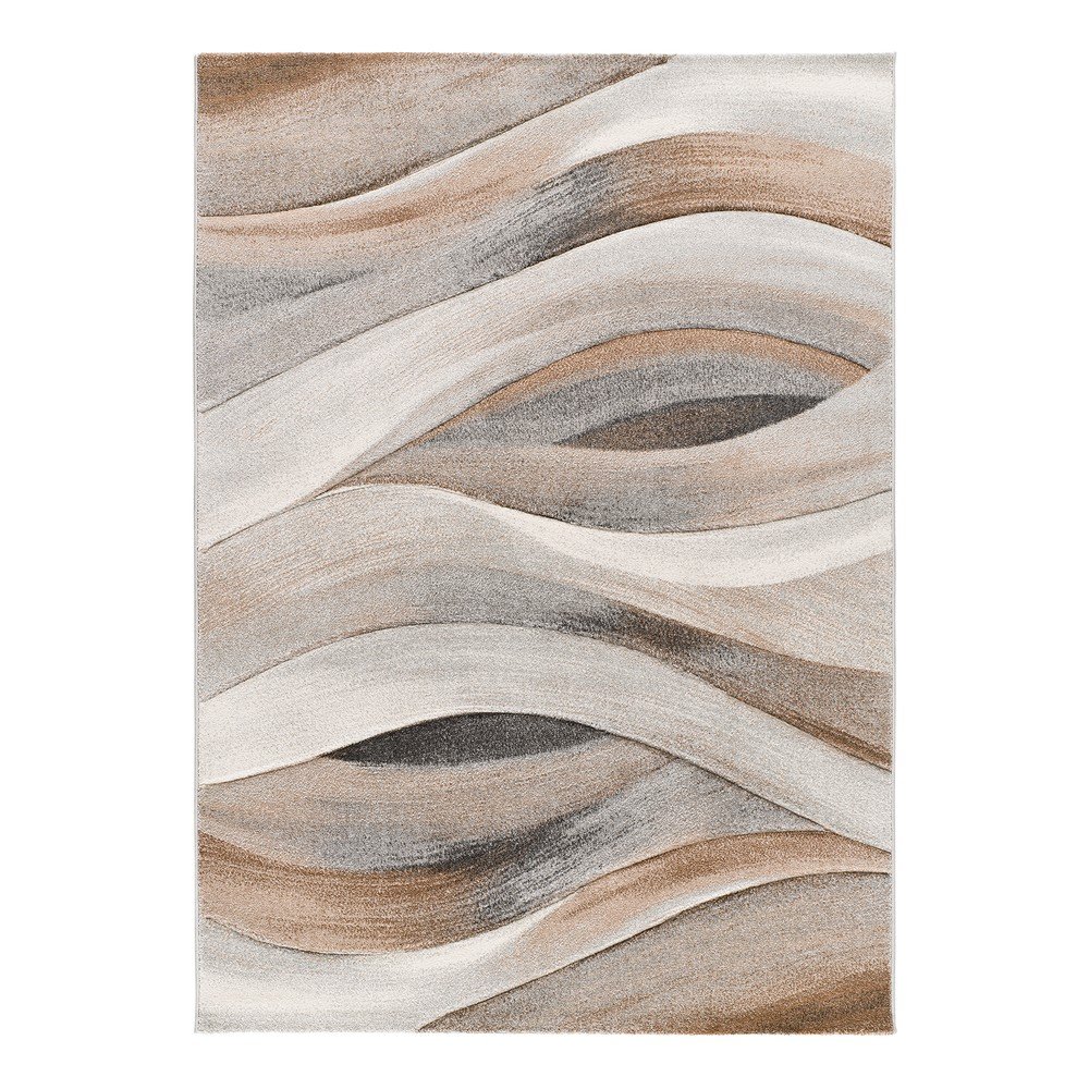Béžový koberec 160x230 cm – Universal Universal