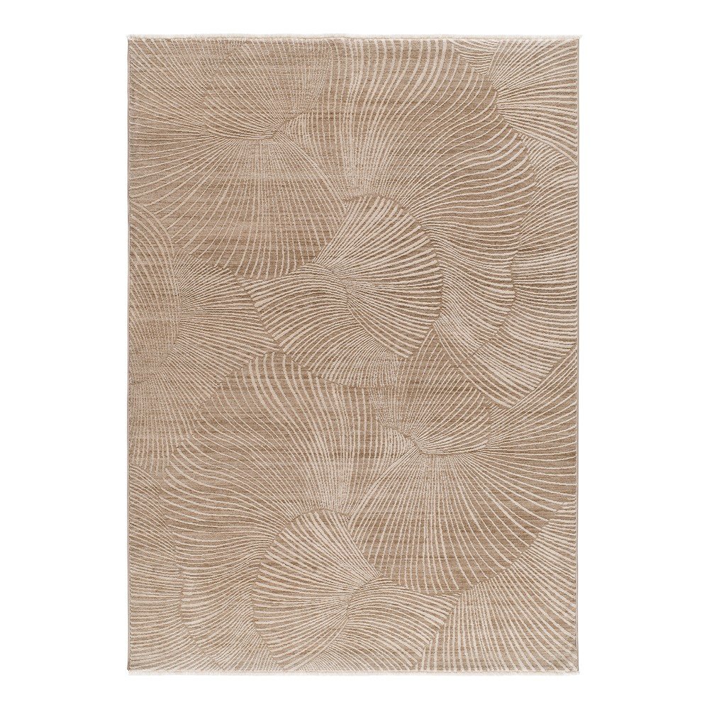 Béžový koberec 160x230 cm – Universal Universal