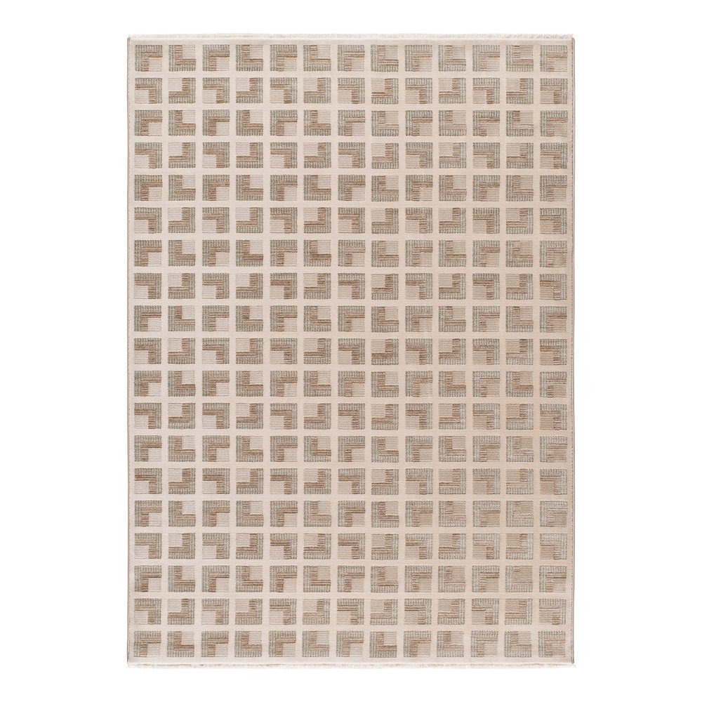 Béžový koberec 200x290 cm – Universal Universal