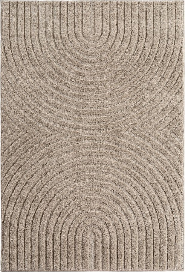 Béžový koberec 60x110 cm Art 1122 – Ayyildiz Carpets Ayyildiz Carpets