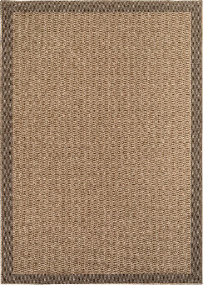 Hnědý vnitřní a venkovní koberec 280x370 cm Timber 1402 – Ayyildiz Carpets Ayyildiz Carpets
