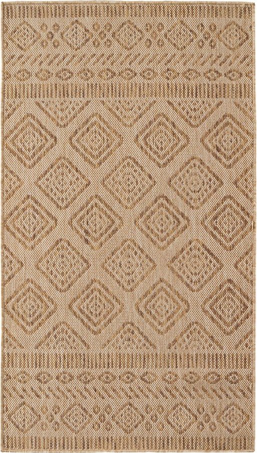 Béžový vnitřní a venkovní koberec 60x100 cm Mira 1452 – Ayyildiz Carpets Ayyildiz Carpets