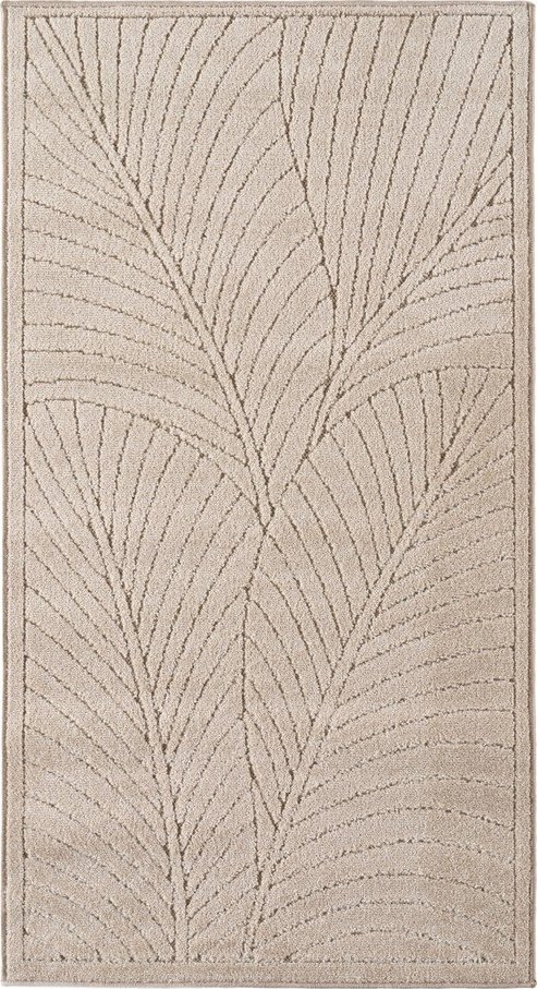 Béžový vnitřní a venkovní koberec 80x150 cm Nova 1203 – Ayyildiz Carpets Ayyildiz Carpets