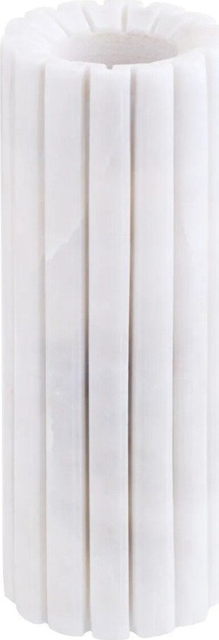 Bílá mramorová váza (výška 20 cm) Savio – Premier Housewares Premier Housewares