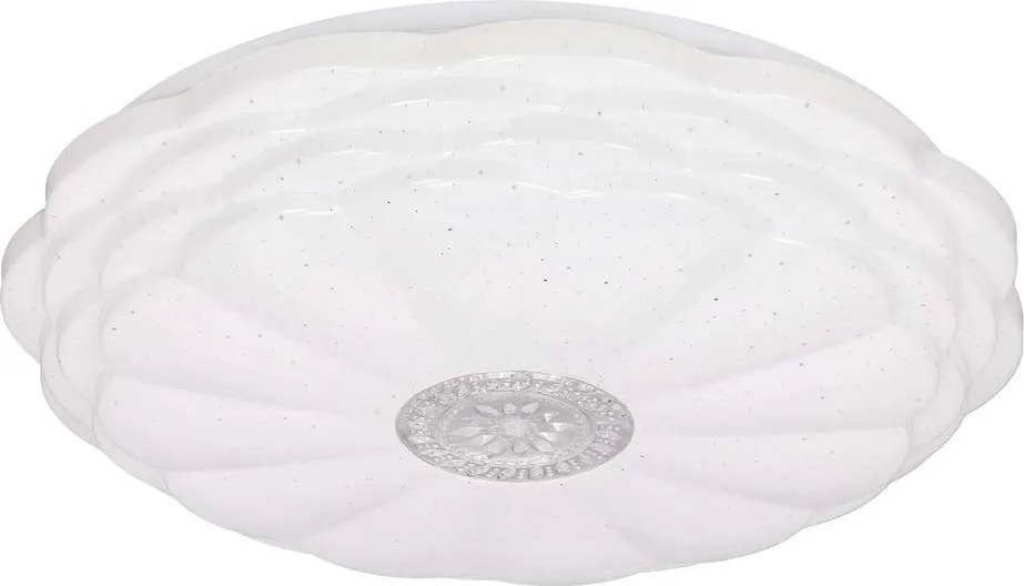 Bílé LED stropní svítidlo 38x38 cm Victus – Candellux Lighting