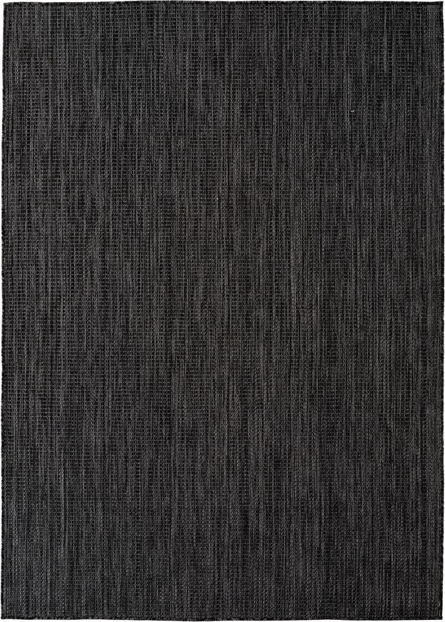 Černý vnitřní a venkovní koberec 140x200 cm Mira 1450 – Ayyildiz Carpets Ayyildiz Carpets