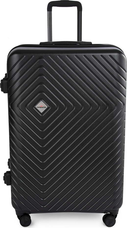 Cestovní kufr velikost XL Cosmos – Compactor Compactor