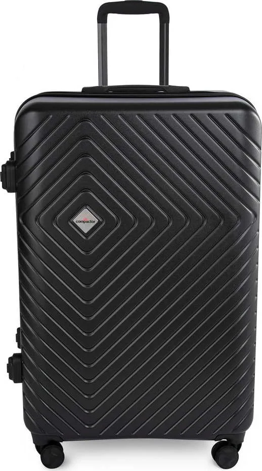 Cestovní kufr velikost XL Cosmos – Compactor