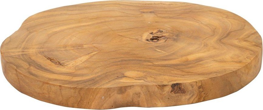 Dřevěný dekorační tác ø 24 cm Pokon – Mauro Ferretti Mauro Ferretti
