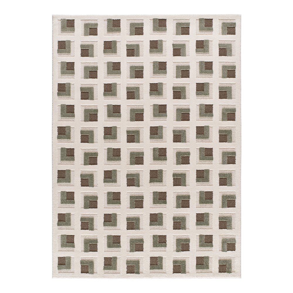 Hnědý/béžový koberec 160x230 cm – Universal Universal