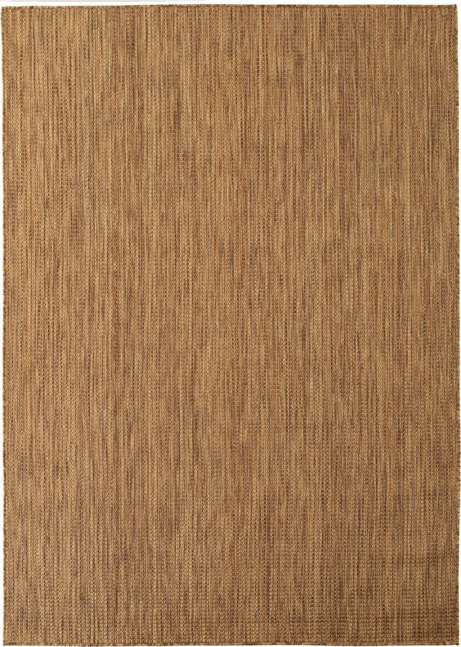 Hnědý vnitřní a venkovní koberec 240x340 cm Mira 1450 – Ayyildiz Carpets Ayyildiz Carpets