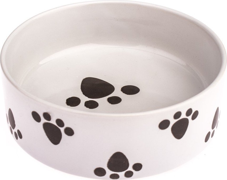 Keramická miska pro psa ø 15 cm – Dakls Dakls