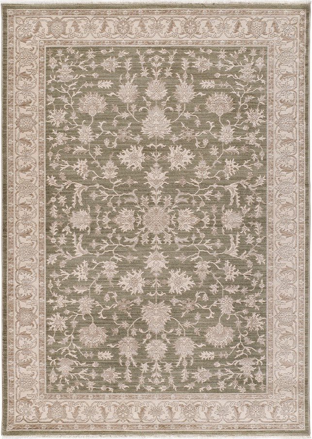 Khaki/béžový koberec 200x290 cm – Universal Universal