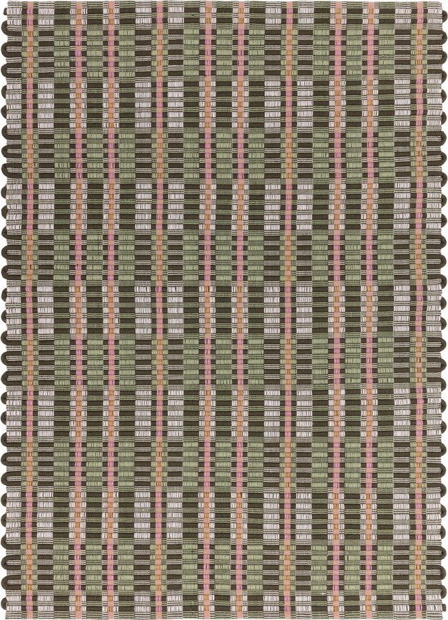 Khaki ručně tkaný koberec 120x170 cm – Asiatic Carpets Asiatic Carpets