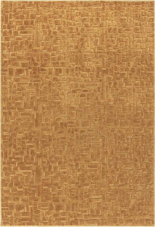 Koberec v hořčicové barvě 160x230 cm – Asiatic Carpets Asiatic Carpets