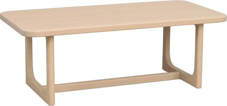 Konferenční stolek s deskou v dubovém dekoru ve světle přírodní barvě 50x103 cm Driscoll – Rowico Rowico