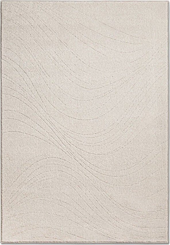 Krémový koberec 160x230 cm Kagera – Micadoni Micadoni