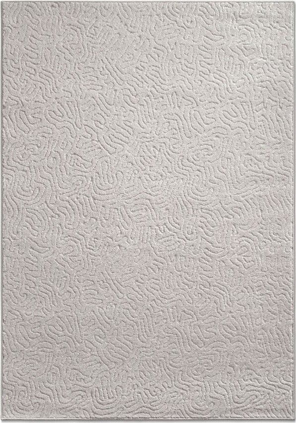 Krémový koberec 200x280 cm Napa – Micadoni Micadoni