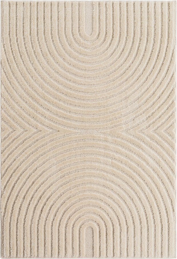 Krémový koberec 140x200 cm Art 1122 – Ayyildiz Carpets Ayyildiz Carpets