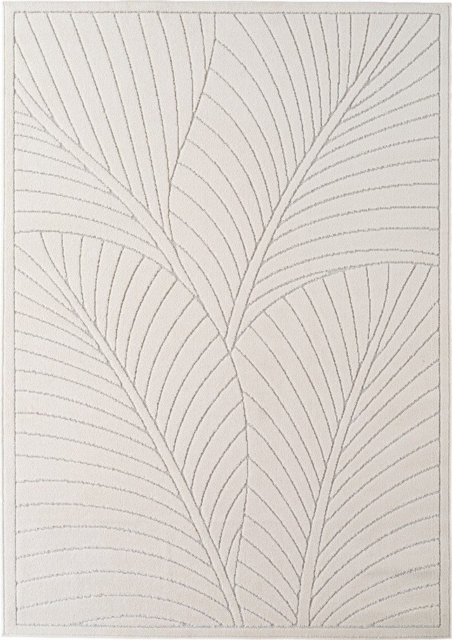 Krémový vnitřní a venkovní koberec 120x170 cm Nova 1203 – Ayyildiz Carpets Ayyildiz Carpets