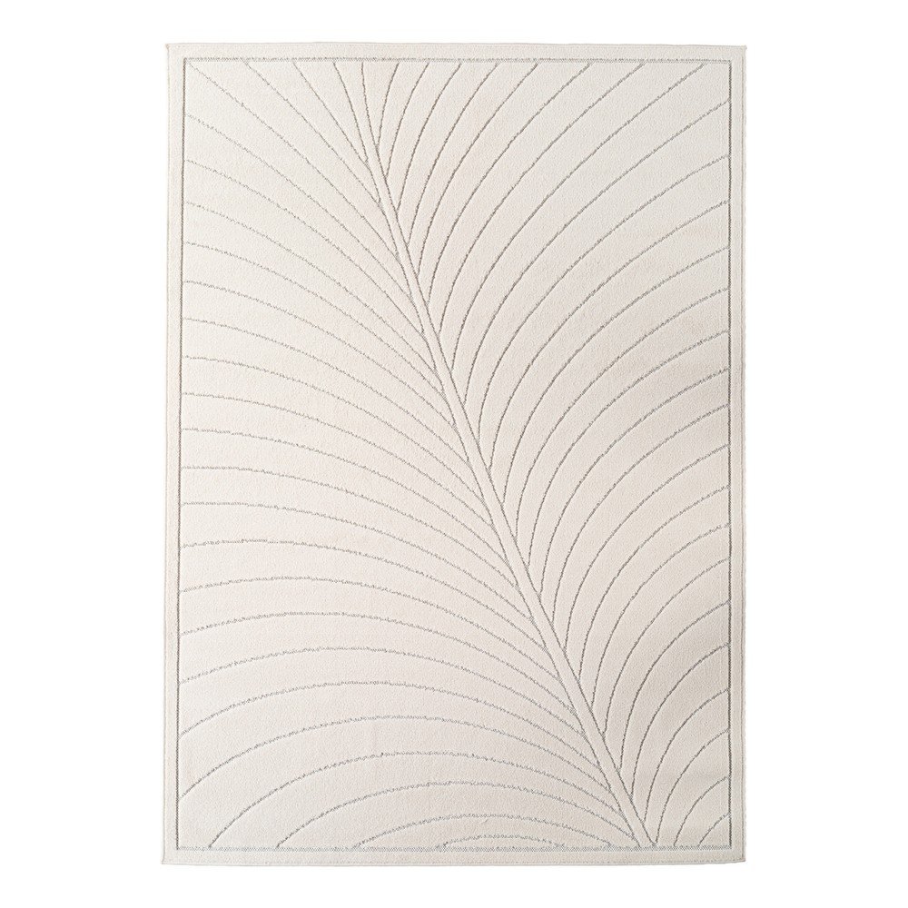 Krémový vnitřní a venkovní koberec 160x230 cm Nova 1204 – Ayyildiz Carpets Ayyildiz Carpets