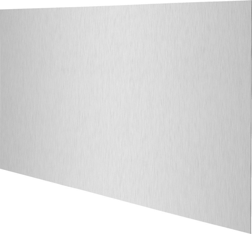 Kryt na zeď u sporáku z nerezové oceli 50x90 cm Splash – Compactor Compactor