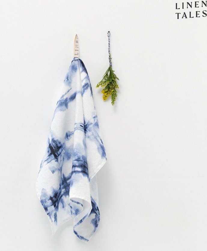 Lněná utěrka 45x65 cm – Linen Tales Linen Tales