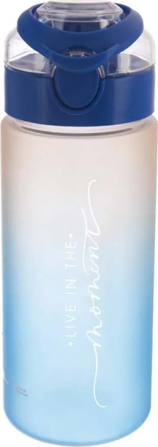 Modrá tritanová lahev 500 ml Saga – Orion