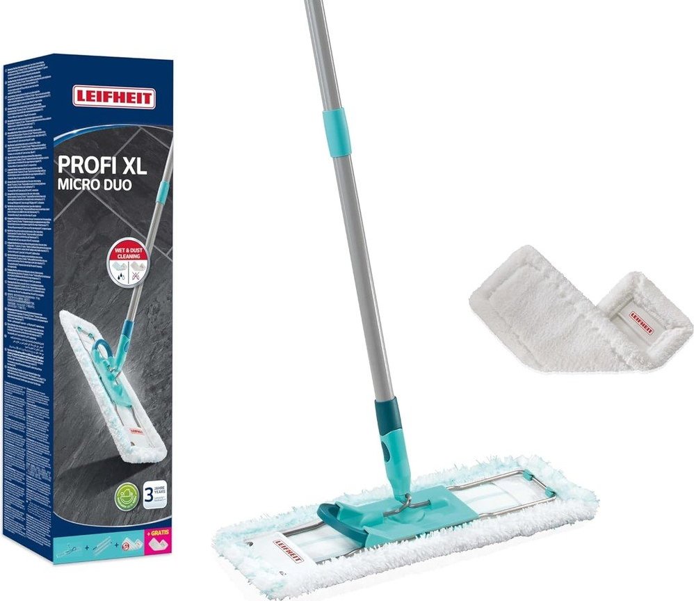 Mop Profi XL Micro Duo – LEIFHEIT Leifheit