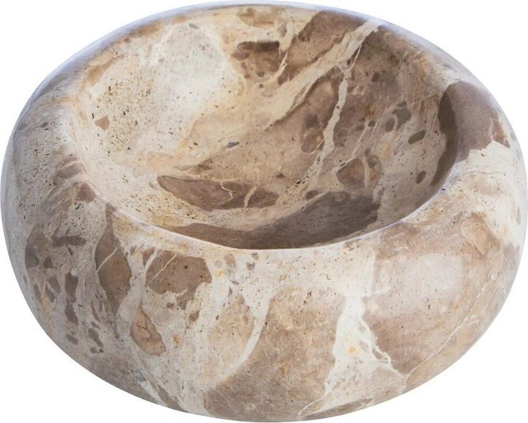 Mramorový dekorační tác ø 14 cm Santino – Premier Housewares Premier Housewares
