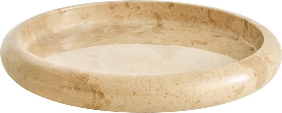 Mramorový dekorační tác ø 30 cm Zoro – Premier Housewares Premier Housewares