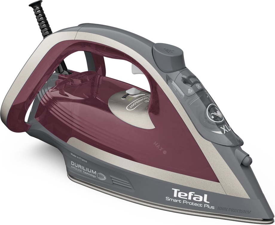 Napařovací žehlička Smart Protect Plus FV6870E0 – Tefal Tefal