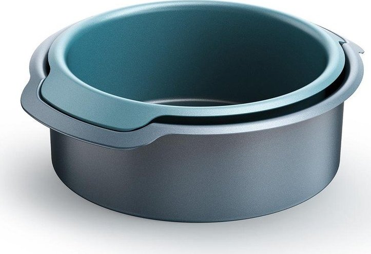 Ocelová forma na dort 2 ks ø 27 cm Nest™ Bake – Joseph Joseph Joseph joseph