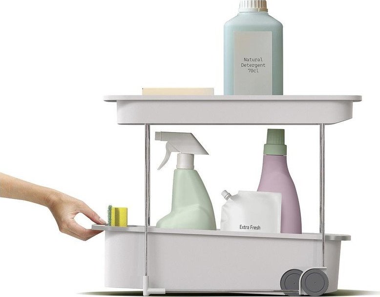 Plastový kuchyňský organizér CupboardStore – Joseph Joseph Joseph joseph