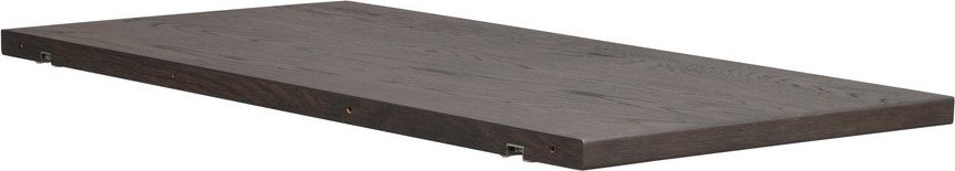 Přídavná deska k jídelnímu stolu v dekoru dubu 105x50 cm Gifford – Rowico Rowico