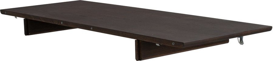 Přídavná deska k jídelnímu stolu z dubového dřeva 45x120 cm Derrymore – Rowico Rowico
